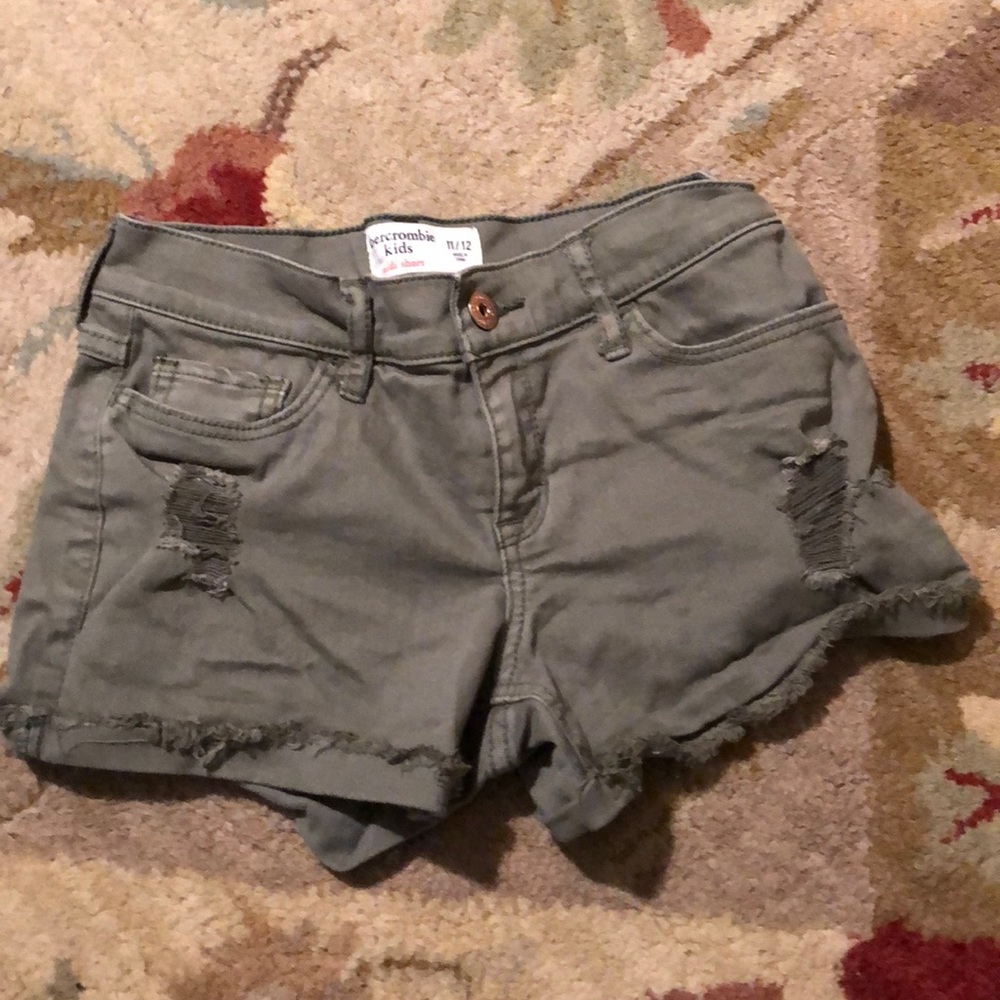 Juniors shorts